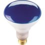 Replacement for Bulbrite 243075 75BR30B BR30 Blue Flood Incandescent Light Bulb - NOW SATCO