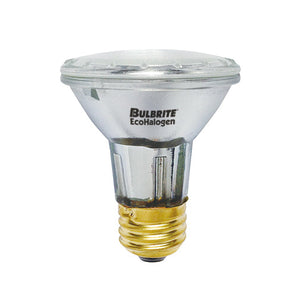 Replacement for Bulbrite 682432 H39PAR20SP/ECO 39W PAR20 Halogen SPOT E26 120V ECO - NOW LED