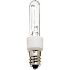 Bulbrite 473220 KX20CL/DC 20W KX2000/Clear DC Double Contact 120V