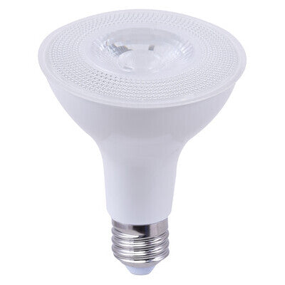 Eiko 10769 LED11WPAR30/FL/850-DIM-G9 LED PAR30 Flood 40 Degree 11W - 850lm Dimmable 5000K 80+CRI 120VAC E26