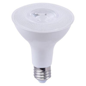 Eiko 10776 LED11WPAR30S/NFL/827-DIM-G9 LED PAR30 Short Narrow Flood 30 Degree 11W - 850lm Dimmable 2700K 80+CRI 120VAC E26