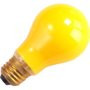 Halco 8013 A19BG40 40W A19 YELLOW BUG LIGHT 130V