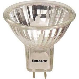 Bulbrite 620335 FMW/GY8 35W MR16/LENS FLOOD 120V