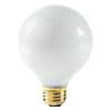 Replacement for Halco 5004 G25WH40 40W G25 White Incandescent Globe Medium 130V - NOW LED