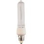 Halco 71100 Q150MC/120 FROST 50W E11 Screw Base Single Ended Halogen