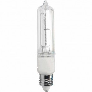 Replacement for Halco 107028 Q150CL/MC 150W E11 Minican Halogen Single Ended - NOW SATCO