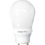 Bulbrite 509715 CF15A-GU24 15 Watt 2700K Warm White A21