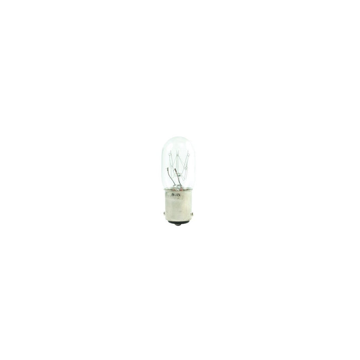 Bulbrite 706114 25T7/DC 25 Watt, 120 Volt T7 Clear