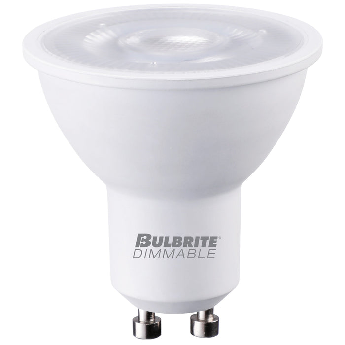 Bulbrite 771120 LED6PAR16GUFL40/50/830/D/4 6.5W PAR16 GU10