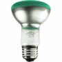 Bulbrite 224050 50R20G 50W R20 REFLECTOR GREEN 120V