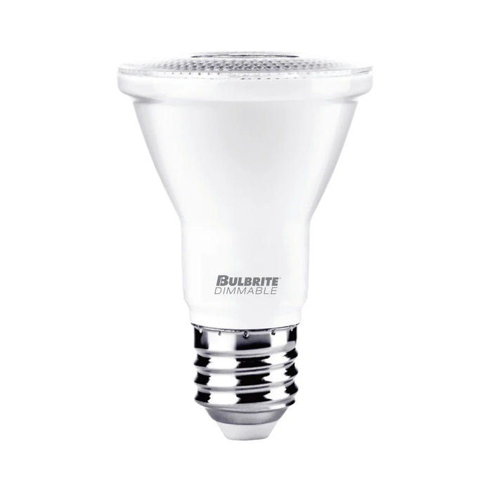 Bulbrite 772242 LED7PAR20/B-FL40/830/WD/2 7W PAR20 3000K LED