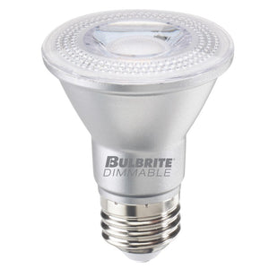 Bulbrite 772756 LED7PAR20/FL40/830/WD/2 7W PAR20 E26