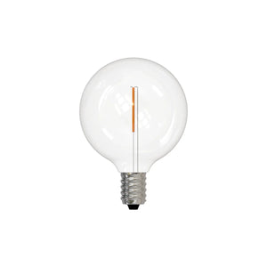 Bulbrite 776786 LED1G16/27K/FIL/PL