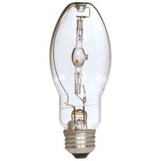 Halco 108108 LU100/MED/ECO 100 Watt ED17 Medium Base Clear Sodium