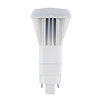 Halco 81142 PL10V/841/BYP/LED LED PLUG-IN VERTICAL 10W 4100K BYPASS G24D/G24Q PROLED