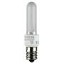 Bulbrite 610072 Q75FR/MC 75W E11 Minican Frost Halogen