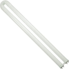 GE 72117 F31T8/SPX30/U/ECO U-Shaped Fluorescent lamp 31W T8 3000k