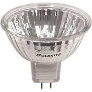 Bulbrite BAB/120 20-Watt Dimmable Halogen MR16 Bi-Pin , GU5.3