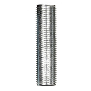 Satco 90-1014 1/8 IP Steel Zinc Plated 3-3/4" Length 3/8" Wide