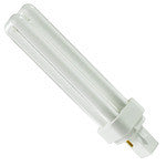 GE 97600 F18DBX/835/ECO4P 18W CFL 4 Pin G24q-2 3500K