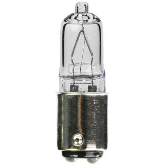 Halco 107018 Q50CL/DC 50 Watt Halogen Light Bulb JD DC Bayonet Base