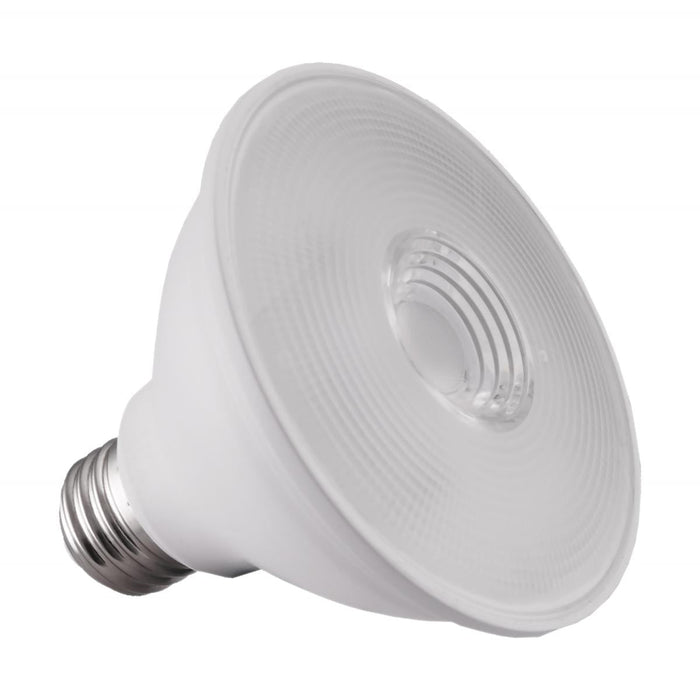 Replacement for Satco S12212 8.9 Watt PAR30S LED 3000K 40 deg. Beam Angle Medium base 120 Volt