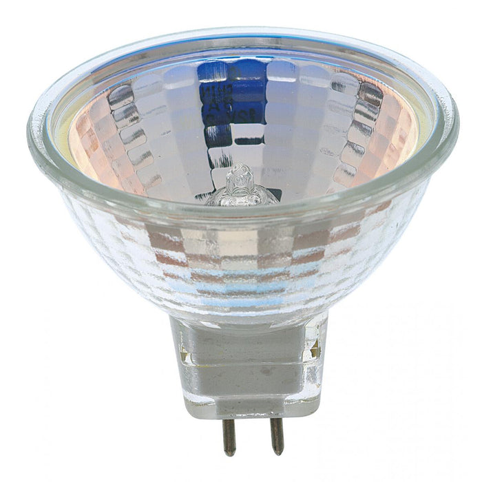 Replacement for Satco S1963 50MR16/VWFL FNV 50 Watt Mr16 Bi Pin Wide Flood Halogen - NOW LED S9496