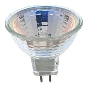 Replacement for Satco S1961 50MR16/NSP 50 Watt Mr16 Bi Pin Halogen 12V GX5.3 Base EXT Narrow Spot - NOW LED S9491