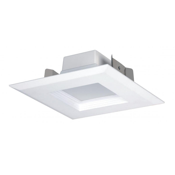 Replacement for Satco S9770 16WLED/5-6/SQ/27K/120V 16 watt LED Downlight Retrofit 5-6 inch square shape 2700K 120 volt