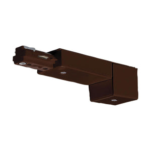 Satco TP203 Conduit Live End Brown Finish