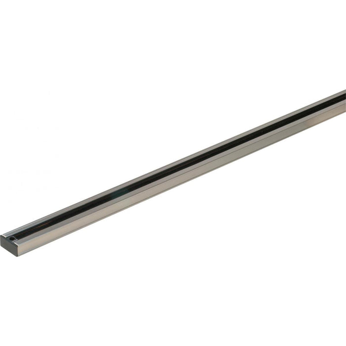 Satco TR128 6' - Track Brushed Nickel Finish