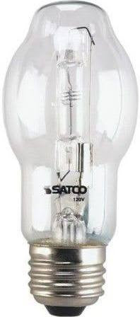 Satco S2521 38W BT15 Clear Halogen