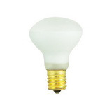 Replacement for Bulbrite 201040 40R14N 40 Watt R14 Flood Light Incandescent  Intermediate Base Light Bulb - NOW SATCO