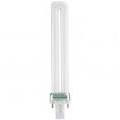 Replacement for Bulbrite 524007 CF7S827 7-Watt Compact Fluorescent T4 Twin Tube 2-Pin 2700K G23