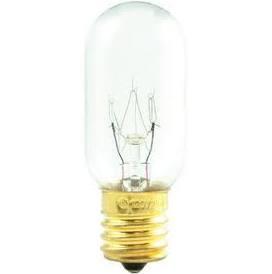 Bulbrite 706111 15T7N 15W T7 INTERMEDIATE CLEAR