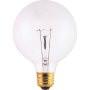 Replacement for Bulbrite 311040 40G16CL3 40W 130V Incandescent G16.5 Clear - NOW LED