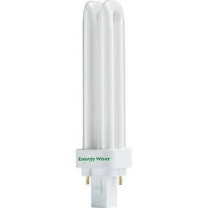 Replacement for Bulbrite 524123 CF13D830 13W PL-QUAD TUBE 830K GX23-2