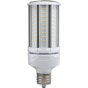 Replacement for Satco S29394 54W/LED/HID/5K/100-277V/EX39 54 Watts 100/277V 5000K Mogul Retrofit